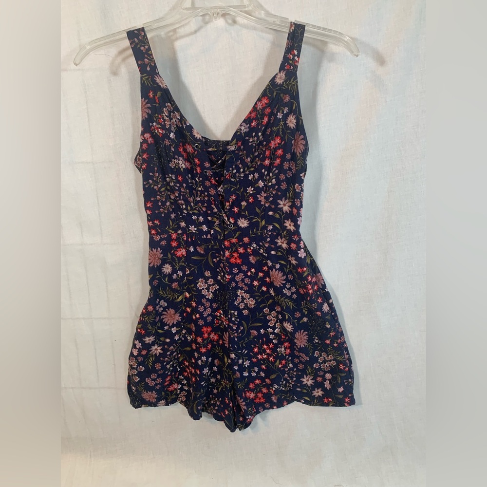 Divided Romper